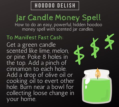 Hoodoo Money, Hoodoo Delish, Money Spells Magic, Wicca Recipes, Hoodoo Magic, Hoodoo Spells, Money Spells That Work, Magickal Herbs, Spells For Beginners