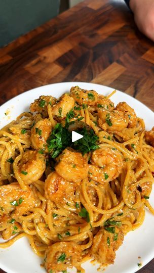 1.2M views · 39K reactions | Easy 30 minute recipe: Ep 9.
Recipe: amateurprochef.com
Shrimp Scampi Linguini 

Lets make it!

#homecooking #easyrecipe #shrimp #pasta | Amateurprochef | Isaintjames · Do Do Do Simple Recipes Videos, Shrimp Recipes For Dinner Pasta, Shrimp And Pasta Recipes Easy, Shrimp Scampi Recipe Pasta, Shrimp Scampi Rice, Linguini Recipes, Shrimp Scampi Linguini, Giada Pasta, Pasta Scampi