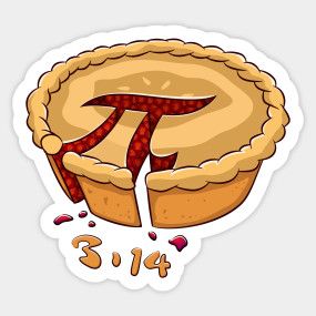 Happy Pi Day 3.14 T-Shirt Teachers Love Math Funny Geek - Pi Day - T-Shirt | TeePublic Pi Day Ideas, Algebra Humor, Pie Math, Pie Illustration, Math Logo, Pie Drawing, Pi Math, Back To School Funny, Pi Day Shirts