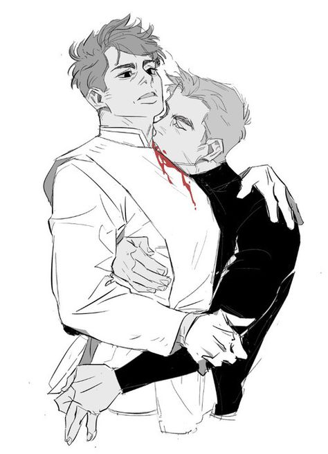 Bones X Spock, Mckirk Fanart, Aos Spirk, Bones Fanart, Star Trek Bones, Star Trek Artwork, Start Trek, Professor Snape, Spock