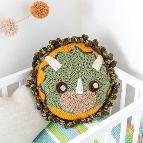 Books - IraRott Inc. Dinosaur Crochet Granny Square, Jurassic Park Crochet, Dinosaur Pillow Crochet Pattern Free, Crochet Dinosaur Blanket, Crochet Dino Nugget Pillow, Dino Crochet Blanket, Dinosaur Afghan Crochet Pattern, Cushion Design Ideas, Animal Rugs