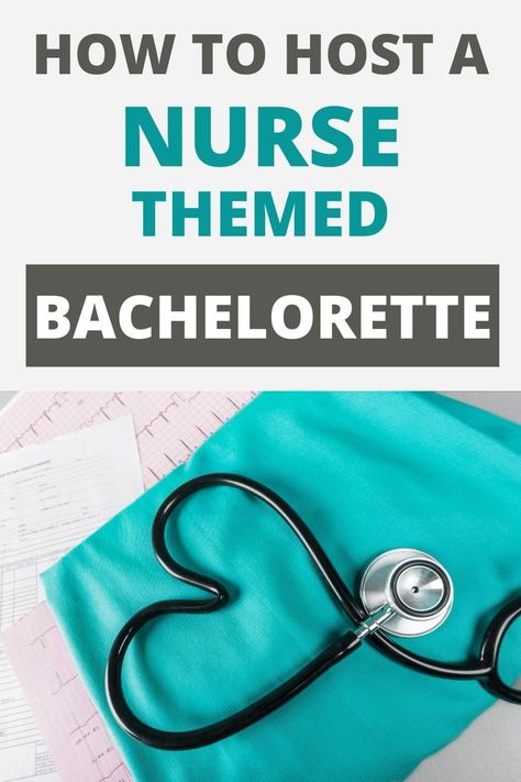 Want to host the most amazing nurse themed bachelorette party of all time? Check out these MUST SEE tips! From the decorations to the important little extras, absolutely everything you need to make your bride-to-be's celebration a fabulous one is right here. Enjoy! #nursethemedparty #medicalthemedparty Nurse Bridal Shower Ideas, Nurse Bachelorette Party, Doctor Bachelorette Party, Nurse Party Theme, Nurse Party Ideas, Medical Themed Parties, Party For Adults, Themed Party Ideas, Themed Bachelorette Party