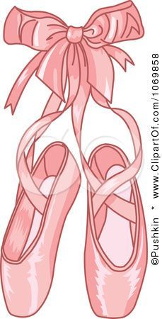 balerın on Pinterest | Ballet Shoe, Ballerina Shoes and Ballet Art Ballerina Shoes Drawing, Ballet Shoes Tattoo, Pointe Shoes Drawing, Ballet Shoes Drawing, Ballet Shoes Art, Ballet Tattoos, Ballet Illustration, Ballet Painting, Clip Art Pictures