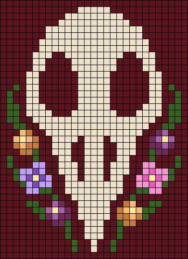 Cross Stitch Gothic Pattern, Creepy Alpha Pattern, Tarot Crochet Tapestry, Raccoon Alpha Pattern, Simple Pixel Pattern, Bat Alpha Pattern, Crow Alpha Pattern, Goth Pixel Art Grid, Pixel Art Ideas Halloween