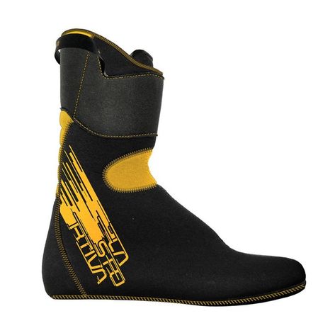 The Solar Boot Liner works with the La Sportiva Solar ski mountaineering boots to provide additional comfort and warmth. Ski Mountaineering, Army Helmet, Women Ski, Mountaineering Boots, Boot Liners, Mountaineering, Ugg Boots, Skiing, Solar