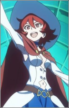 Shiny Chariot Chariot Aesthetic, Academia Pictures, Shiny Chariot, Atsuko Kagari, My Little Witch Academia, Little Witch Academia, Witch Academia, Manga List, Big Bad Wolf