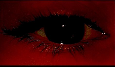 #eyes #aesthetic #red #makeup Red Eyes Aesthetic, Red Eye, Pet Frogs, Baby Mine, Pet Snake, Aesthetic Eyes, Silly Cats Pictures, Aesthetic People, Imaginary Friend