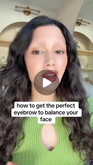 Facial Balancing Filler, Facial Balancing, Beauty Bomb, Sparse Eyebrows, Face Mapping, Celebrity Plastic Surgery, Makeup Tricks, Eye Brow, Eyebrow Tutorial