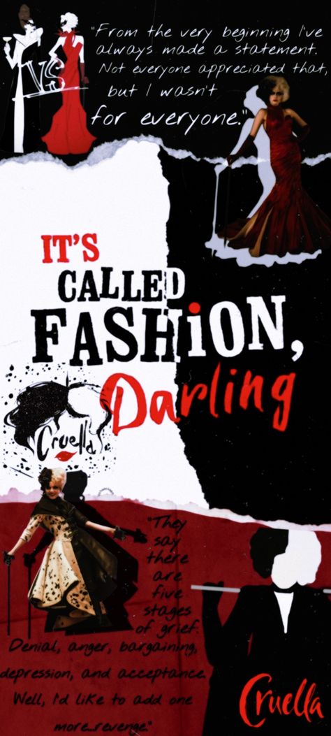 Cruella Wallpaper Aesthetic, Cruella Aesthetic Wallpaper, Cruella Background, Cruella Photoshoot, Cruella Deville Wallpaper, Cruella Deville Art, Cruella Sketch, Cruella Quotes, Cruella Poster