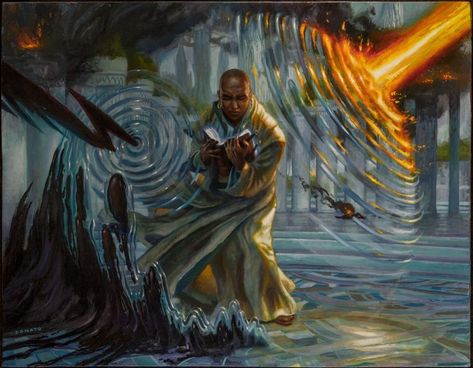 Donato Giancola, Types Of Magic, Super Powers Art, Magic Design, Magic Aesthetic, Modern Fantasy, Fantasy Concept Art, Afro Art, Magic Art