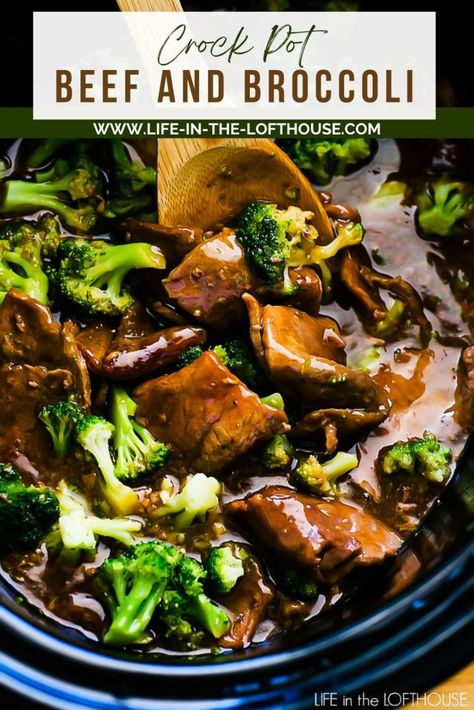 Crockpot Beef Broccoli, Crock Pot Beef And Broccoli, Crockpot Beef And Broccoli, Healthier Me, Steak And Broccoli, Crockpot Steak, Crock Pot Beef, Beef Broccoli, Beef And Broccoli