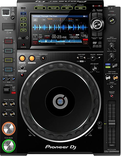 Truck Audio System, Pioneer Cdj, Music Silhouette, Dj Pro, Digital Signal Processing, Professional Dj, Music Studio Room, Mixing Dj, Dream Music