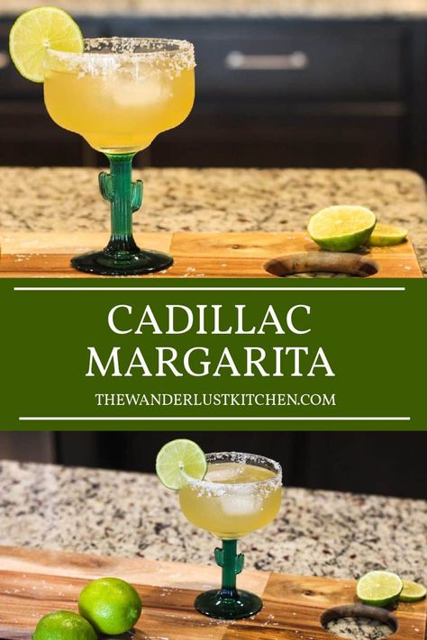 Margarita With Cointreau, Cadillac Margarita Recipe, Enchiladas Crockpot, Cadillac Margarita, Vegetarian Chili Crock Pot, Steak Taco Recipe, Creamy Enchilada, Best Margarita, Mexican Corn Salad