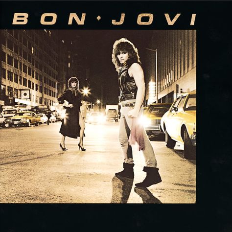 Bon Jovi by Bon Jovi on TIDAL Bon Jovi Album, Love Comes Back, Best Rock, Jon Bon Jovi, Lp Albums, Bon Jovi, Lp Vinyl, Tottenham Hotspur, Debut Album