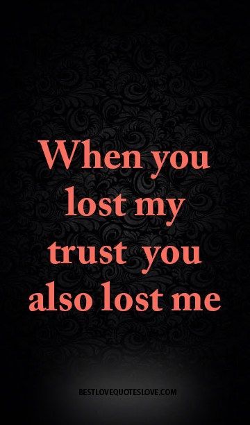 Lost Trust Quotes, I Trust You Quotes, Lost Trust, Trust Yourself Quotes, Lost Myself Quotes, Trust Quotes, Quotes About Everything, Trust You, I Trusted You