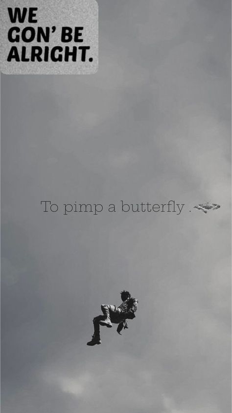 Kendrick Lamar #kendricklamar #topimpabutterfly Alright Kendrick Lamar, We Gon Be Alright, To Pimp A Butterfly, Vintage Poster Design, Be Alright, Frank Ocean, Kendrick Lamar, Butterfly Wallpaper, Branding Inspiration