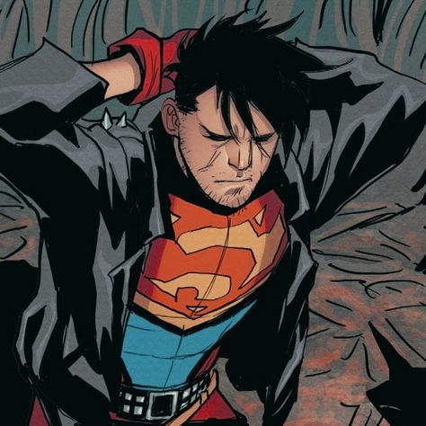 Kon El Comic, Kon El Icons, Superboy Kon-el, Konner Kent, Kon Kent, Connor Kent, Conner Kent, Superman Art, Dark Souls Art