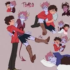 Tomco Fanart Spicy, Tom X Marco Fanart, Tomco Fanart, Goten Y Trunks, Starco Comic, Cartoon Ships, Gravity Fall, Star Force, Seni Dan Kraf