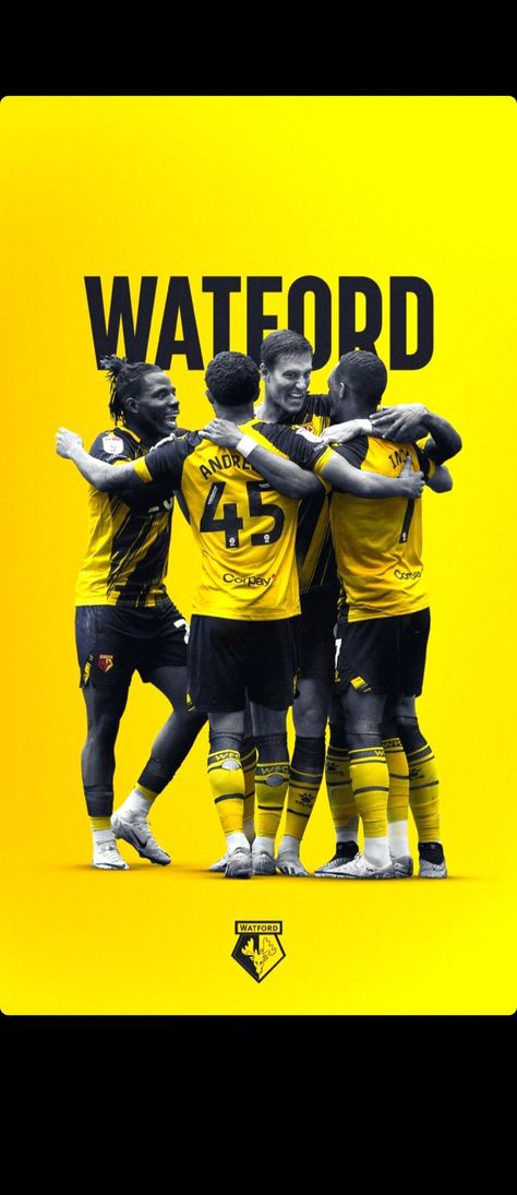 Watford Wallpaper, Watford Fc, Football, Quick Saves, American Football