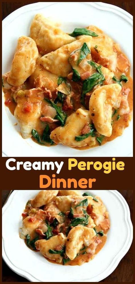 Pyrohy Recipe, Vegetarian One Pot, Pasta Bake Recipes, Perogies Recipe, Pasta Bake Easy, Pierogi Recipe, Bake Easy, Baked Pasta Recipes, Recipe Dinner