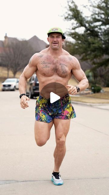 Steve Weatherford on Instagram: "🛡️⚔️ 

👉🏽send this to a Mighty Man of God ⚔️

📖 Romans 5:3-5" Buff Guys, Man Of God, Romans 5, Fitness Inspiration Body, January 27, Godly Man, April 15, Ginger Hair, Ginger