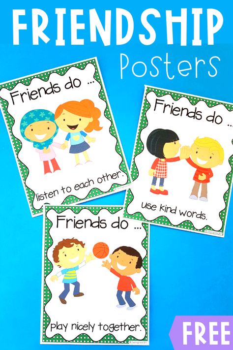 I Can Be A Super Friend Social Story, Being A Friend Preschool Activities, Building Friendships Activities For Preschool, Being A Good Friend Activities Preschool, Friendship And Kindness Preschool, Prek Friendship Activities, Friendship Preschool Theme, Friendship Preschool Activities, Friendship Theme Preschool