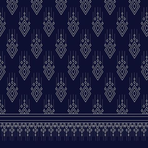 Songket Design, Songket Pattern, Flower Illustration Pattern, Textile Pattern Design Fashion, Paisley Print Design, Print Design Art, Umbrella Designs, Geometry Pattern, Textile Pattern Design