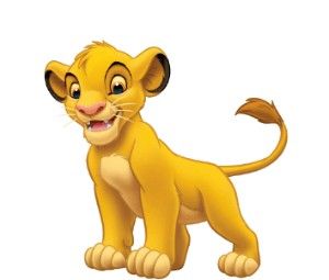 Simba Bebe, Simba Rey Leon, Roi Lion Simba, King Cartoon, Young Simba, Baby Simba, Lion King Party, Simba Lion, Lion King Baby