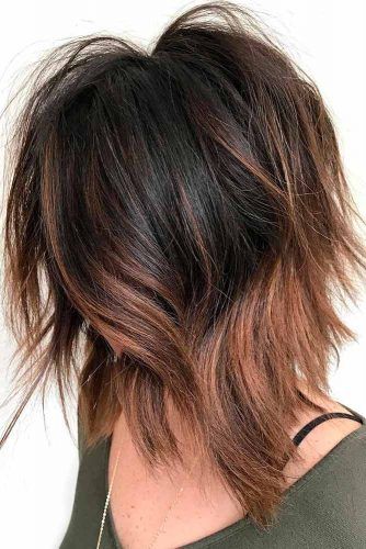 Long Front Shorter Back Haircut, Frizzy Wavy Hair, Thick Coarse Hair, Angled Bobs, Inverted Bob Haircuts, Balayage Hairstyles, Graduated Bob, Wedge Hairstyles, Inverted Bob Hairstyles