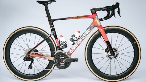 Supersix Evo, Leftover Paint, Cycling Team, Pro Cycling, Gravel Bike, Road Cycling, Grand Tour, Custom Bikes, Custom Paint