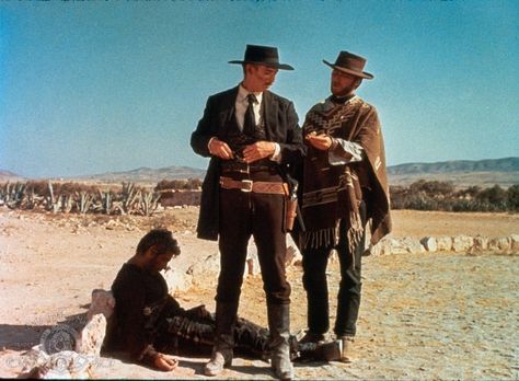 For A Few Dollars More, Eastwood Movies, Dollars Trilogy, Clint Eastwood Movies, Francesca Eastwood, Western Spaghetti, Few Dollars More, Lee Van Cleef, Sergio Leone