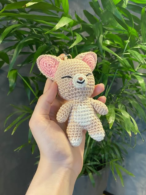 Skzoo Crochet Pattern, Stray Kids Crochet, Straykids Crochet, Skzoo Crochet, Skz Crochet, Quick Crochet Patterns, Pixel Crochet, Beginner Crochet Projects, Quick Crochet