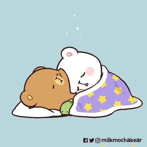 Bisous Gif, Bear Gif, Bear Drawing, Milk & Mocha, Cute Bear Drawings, Gif Lucu, Crowdfunding Campaign, Cartoons Love, Cute Love Cartoons