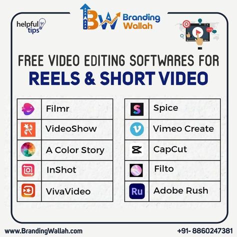 Free video editing software for reels and short videos
.
.
.
.
#videocourses #videocourse #VideoEditingCourse #videoeditingcourse #videoeditingcourses #videoegraphycourse #videography #videographylife #videoediting #videoeditingskills #videoeditingservice #VideoEditingChallenge #videoediting #videoeditingtips #videoeditingskills #videoeditingsoftware #videoeditingtutorial Free Video Editing Software, Data Science Learning, Science Learning, Bad Girl Wallpaper, Instagram Graphics, Ways To Get Money, Video Creator, Film Making, Video Editing Apps