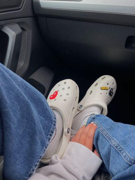 White Crocs White Crocs, Clogs, Shoes Accessories, White