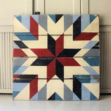 Products – Tweetle Dee Design Co. Wood Quilt Block, Wood Quilt, Hex Signs, American Barn, Painted Barn Quilts, Farm Quilt, Star Decor, Barn Quilt Designs, Quilts Patterns