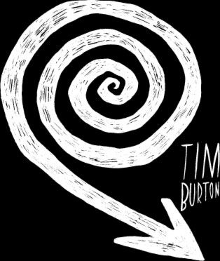 MoMA Tim Burton exhibition Tim Burton Artist Research Page, Tim Burton Museum, Swirl Logo, Halloween Pin Up, Interactive Website, Ed Wood, Movie Quiz, Tim Burton Art, Tim Burton Films