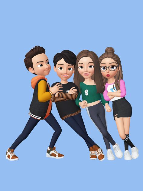 2 Boys 2 Girls Friend Group Cartoon, Friends Masti Group Dp, Dp For 4 Friends, Friends Pics Group Cartoon, Dp For 4 Friends Group, 3 Friends Dp For Whatsapp Group, Friends Images Friendship Cartoon, 2girls 2boys Squad, Group Frnds Dp