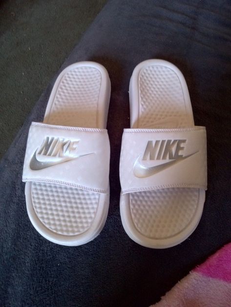 Slides Nike, Nike Slides, Women Slides, Nike Women, Slides, Nike, Brand New, Things To Sell, For Sale