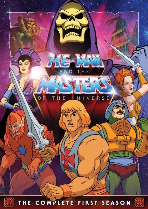 Universe Movie, Saturday Morning Cartoons, 80s Cartoons, Man Wallpaper, The Masters, Masters Of The Universe, Tv Episodes, Thundercats, Season 1