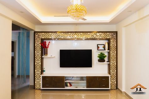 The 22+ Best Entertainment Center Ideas 2023- Home and Design | Wall Decor | Home Decor Tv Penal Design, Lcd Unit Design, Indian House Exterior Design, Entertainment Center Ideas, Modern Tv Unit, Modern Tv Unit Designs, Tv Unit Interior, Unit Interior Design, Wall Tv Unit