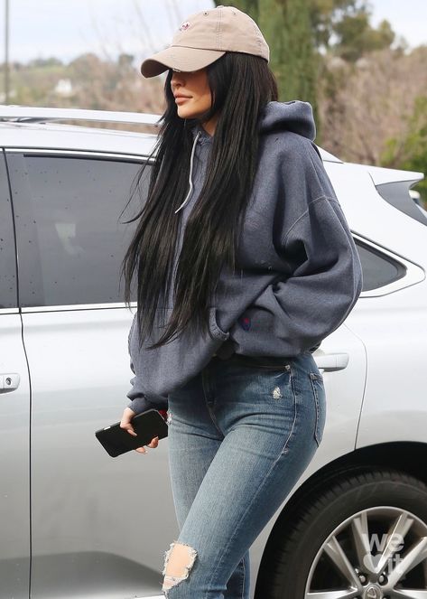 Kylie Jenner Outfits Casual, Inspiration Outfit Ideas, Look Kylie Jenner, Trajes Kylie Jenner, Estilo Kylie Jenner, Kylie Jenner Look, Outfit Ideas Fashion, Shoes Art, Kylie Jenner Outfits