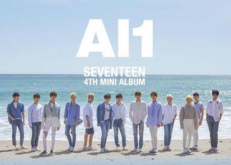 Al1 Seventeen Album Cover, Seventeen Album Cover, Album Cover Concept, Seventeen Album, Album Covers, Mini Albums, Seventeen