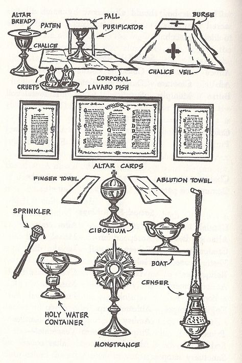 Servimus unum Deum - Latin Mass Altar Serving and Related Matters in the Toronto Archdiocese: Starter Points II - General Altar Knowledge that Servers Will Need (2/3) including setting up the Altar for Mass Altar Server, Tv Kids, Catholic Symbols, Traditional Catholicism, Catholic Altar, Latin Mass, Catholic Kids, Religious Education, Catholic Prayers