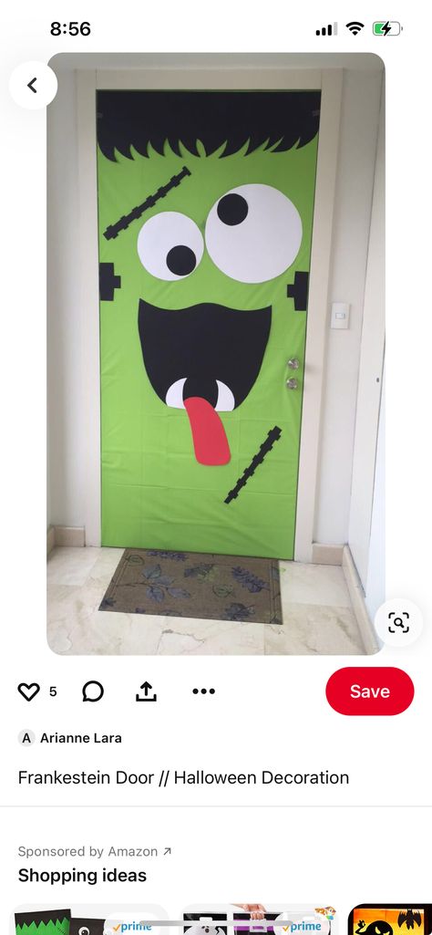 Halloween Door Skeleton, Door Contest Ideas, Halloween Door Contest, Halloween Door Contest Ideas, Halloween Door Decoration, Contest Ideas, Minion Halloween, Halloween Door Decorations, Halloween Door