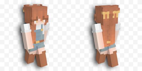 This Minecraft skin from Amysticat has been worn by 18 players and has the following tags: Girl, Orange Hair, Overalls. It was first seen on July 17, 2021. Minecraft Skins Brown Hair, Ginger Minecraft Skin, Autumn Minecraft Skin, Minecraft Skins Female Red Hair, Minecraft Hair, Minecraft Skins Red Hair, Minecraft Brown Hair Girl Skin, Minecraft Skins Red, Skins Aesthetic