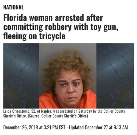 Funny News Articles, Florida Man Headlines, Florida Man Meme, Florida People, Florida Men, Funny News Headlines, Florida Funny, Man Meme, Funny Headlines