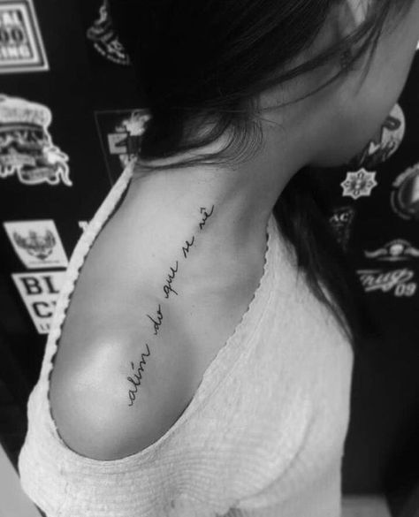 Back Bicep Tattoos For Women, Top Of Shoulder Tattoos For Women, Shoulder Tattoo Words, Shoulder Tattoo Quotes, Free Spirit Tattoo, Traditional Heart Tattoos, Forearm Tattoo Quotes, Finger Tattoo For Women, Mom Tattoo Designs