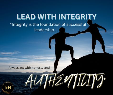 Always act with honesty and authenticity Marketing On Instagram, July 11, Leadership, Acting, Foundation, Inspirational Quotes, Marketing, Quotes, On Instagram