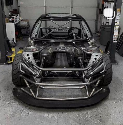 Tube Chassis Fabrication, Build A Go Kart, Tube Chassis, Chassis Fabrication, Automobile Engineering, Racing Car Design, Drift Car, Nissan Cars, Car Inspiration